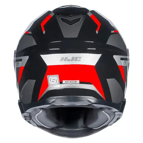 HJC I71 Zest MC21 Helmet 