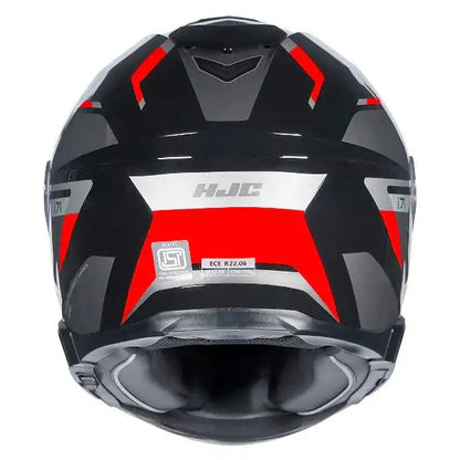 HJC I71 Zest MC21 Helmet 