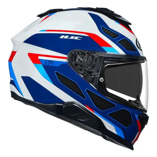 HJC I71 Zest MC21 Helmet 