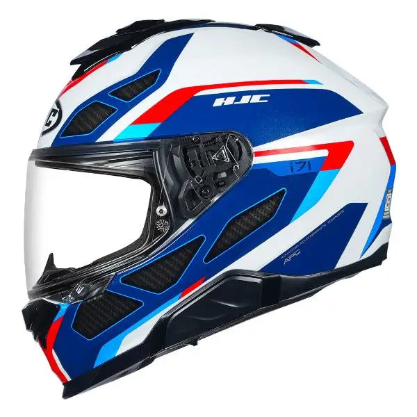 HJC I71 Zest MC21 Helmet 