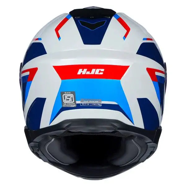 HJC I71 Zest MC21 Helmet 