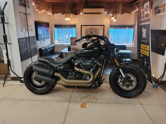 Harley Davidson FAT BOB 114 (2022- DL REGISTERED) FOR SALE
