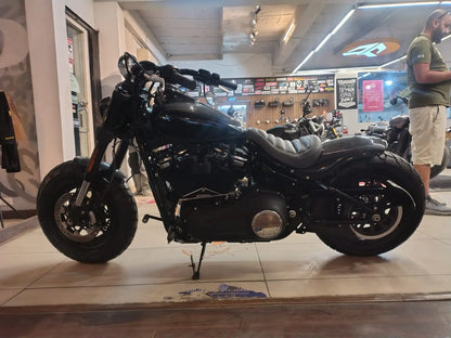 Harley Davidson FAT BOB 114 (2022- DL REGISTERED) FOR SALE
