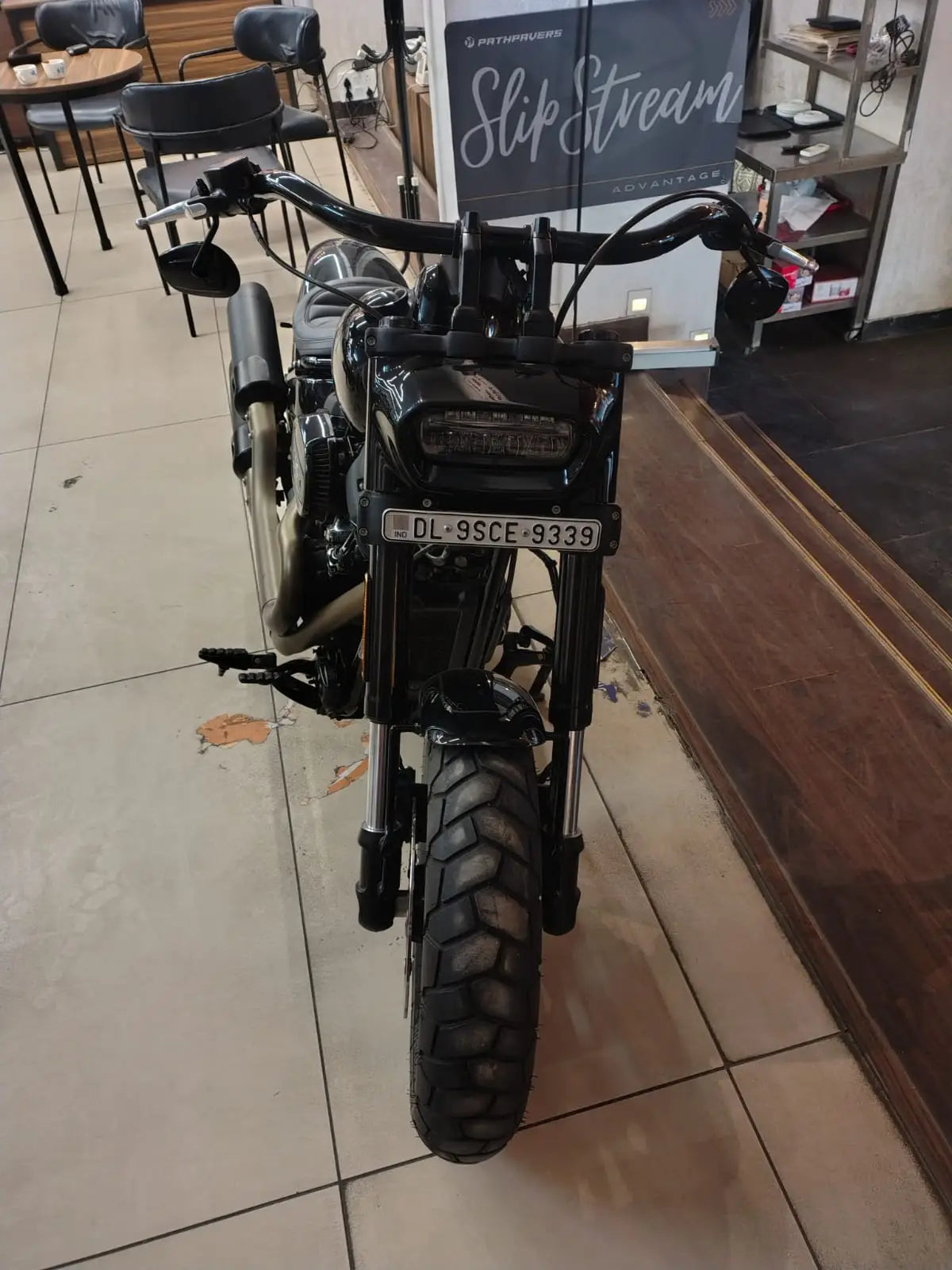 Harley Davidson FAT BOB 114 (2022- DL REGISTERED) FOR SALE