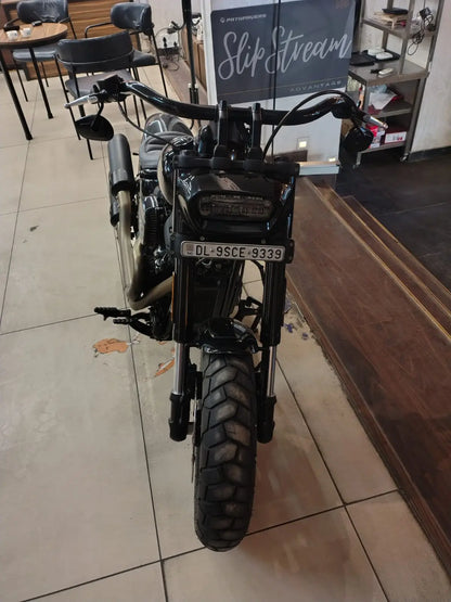 Harley Davidson FAT BOB 114 (2022- DL REGISTERED) FOR SALE