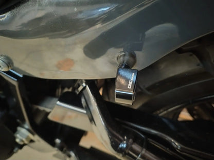 Harley Davidson FAT BOB 114 (2022- DL REGISTERED) FOR SALE
