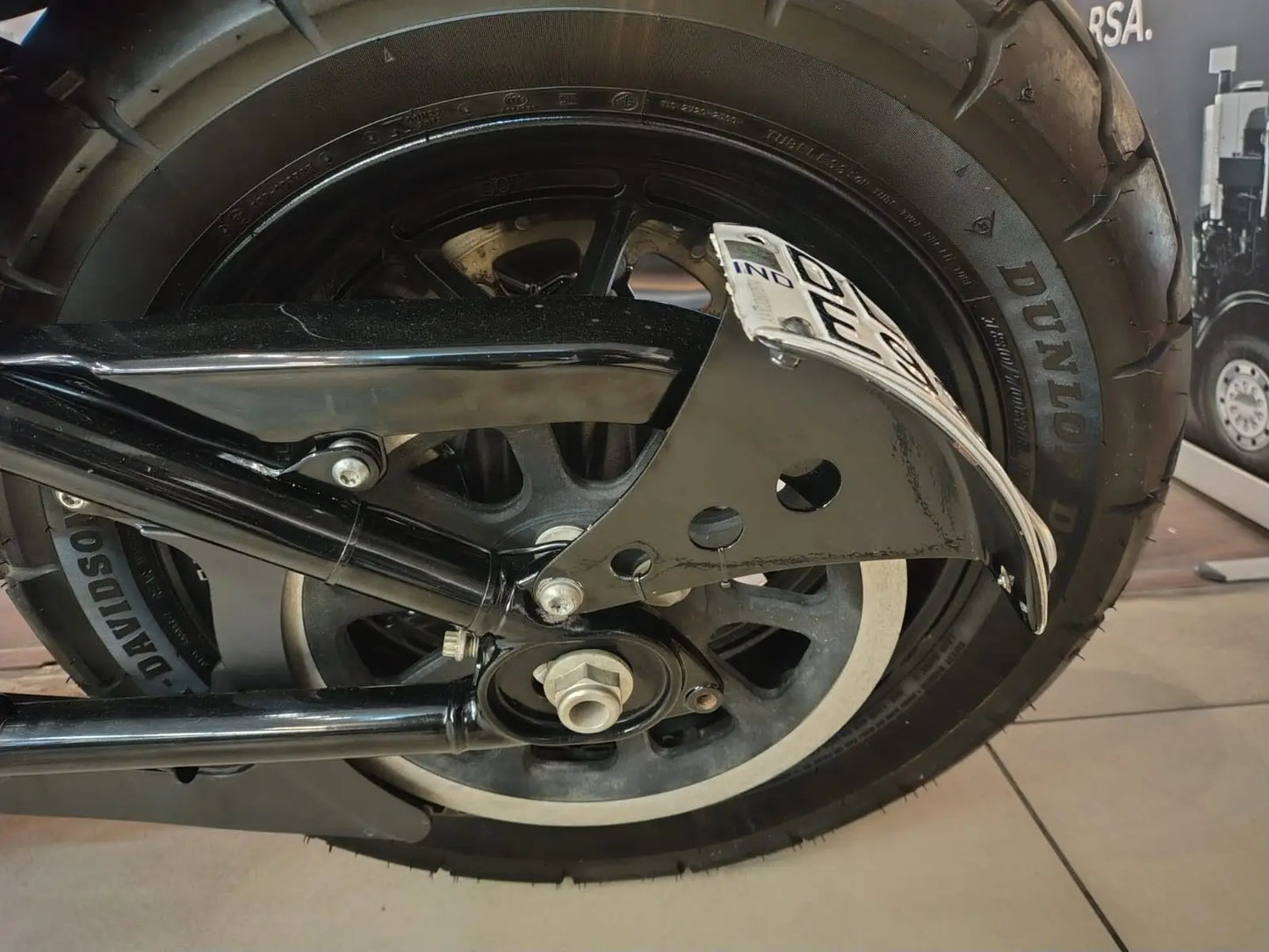 Harley Davidson FAT BOB 114 (2022- DL REGISTERED) FOR SALE