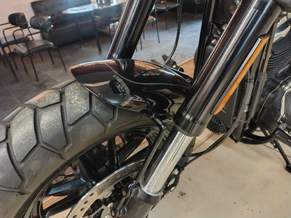 Harley Davidson FAT BOB 114 (2022- DL REGISTERED) FOR SALE