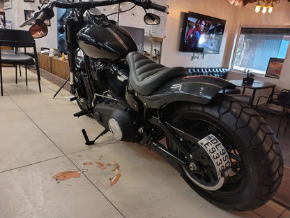 Harley Davidson FAT BOB 114 (2022- DL REGISTERED) FOR SALE