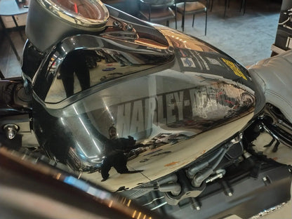 Harley Davidson FAT BOB 114 (2022- DL REGISTERED) FOR SALE