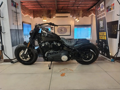 Harley Davidson FAT BOB 114 (2022- DL REGISTERED) FOR SALE