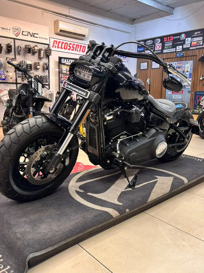 Harley Davidson FAT BOB 114 (2022- DL REGISTERED) FOR SALE