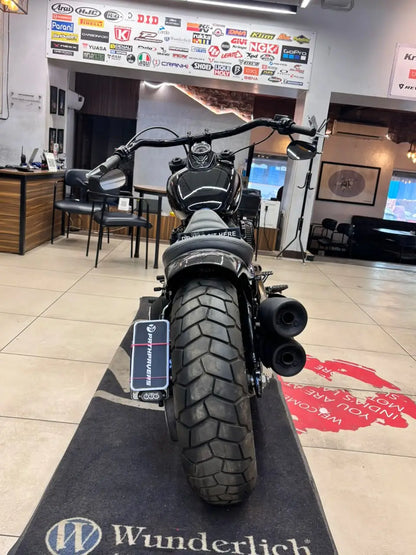Harley Davidson FAT BOB 114 (2022- DL REGISTERED) FOR SALE