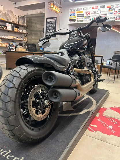 Harley Davidson FAT BOB 114 (2022- DL REGISTERED) FOR SALE