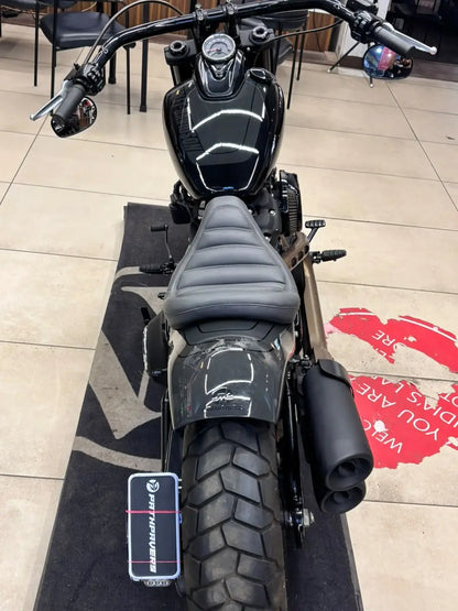 Harley Davidson FAT BOB 114 (2022- DL REGISTERED) FOR SALE