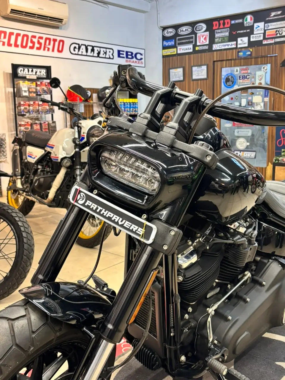 Harley Davidson FAT BOB 114 (2022- DL REGISTERED) FOR SALE