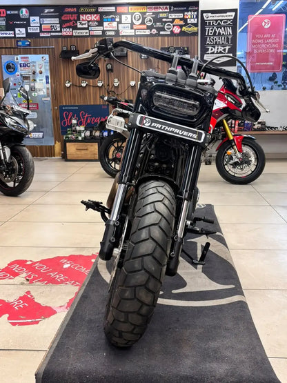 Harley Davidson FAT BOB 114 (2022- DL REGISTERED) FOR SALE