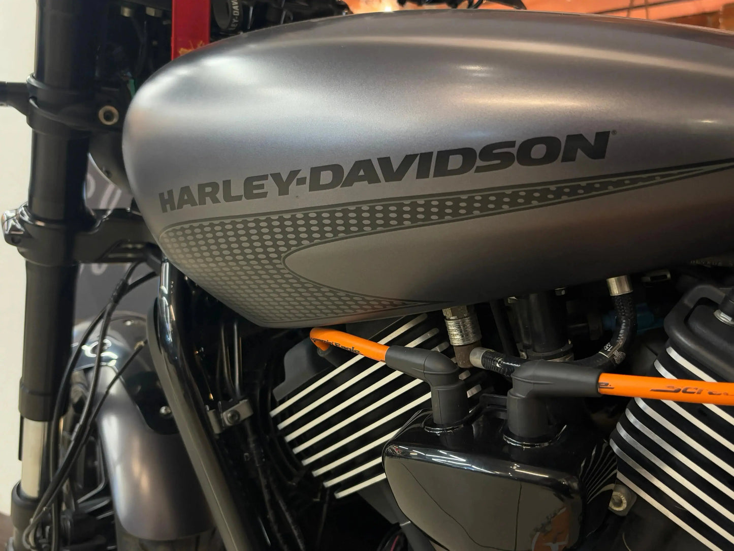Harley-Davidson Street Rod 2018 HR Registered For Sale Pathpavers