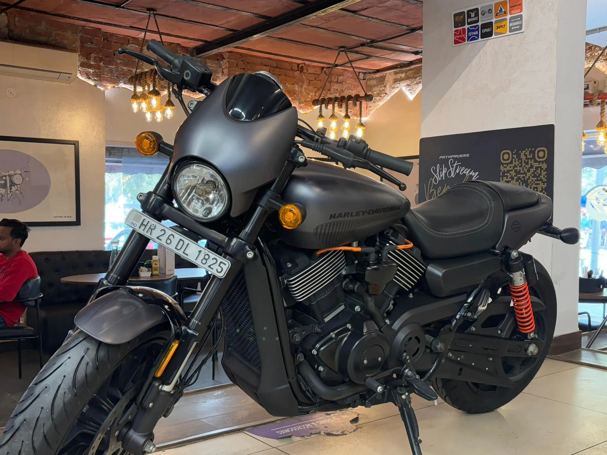 Harley-Davidson Street Rod 2018 HR Registered For Sale Pathpavers