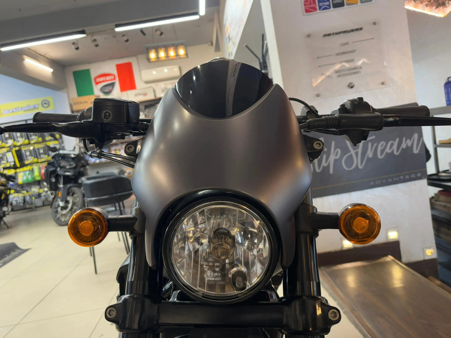 Harley-Davidson Street Rod 2018 HR Registered For Sale Pathpavers