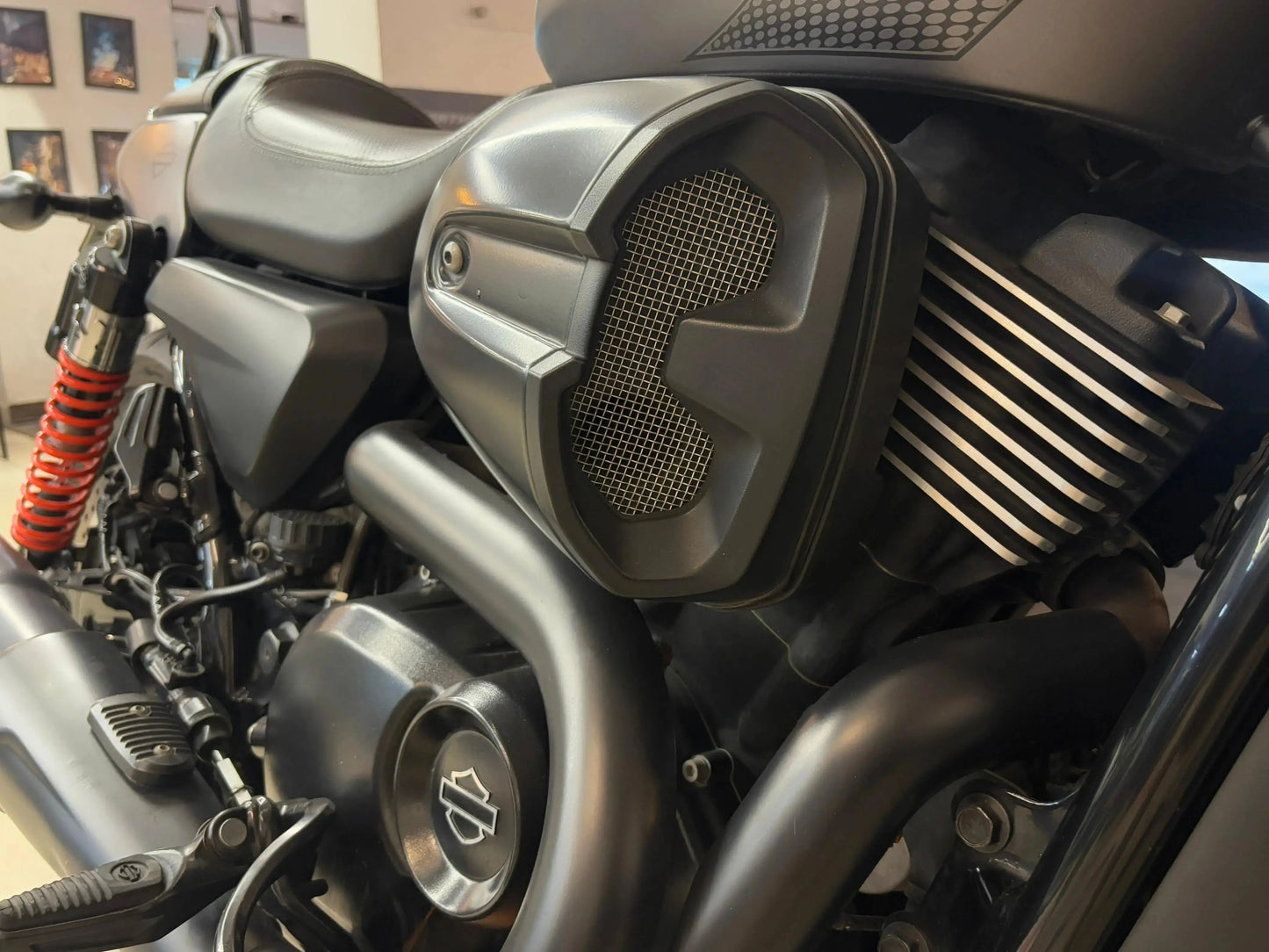 Harley-Davidson Street Rod 2018 HR Registered For Sale Pathpavers