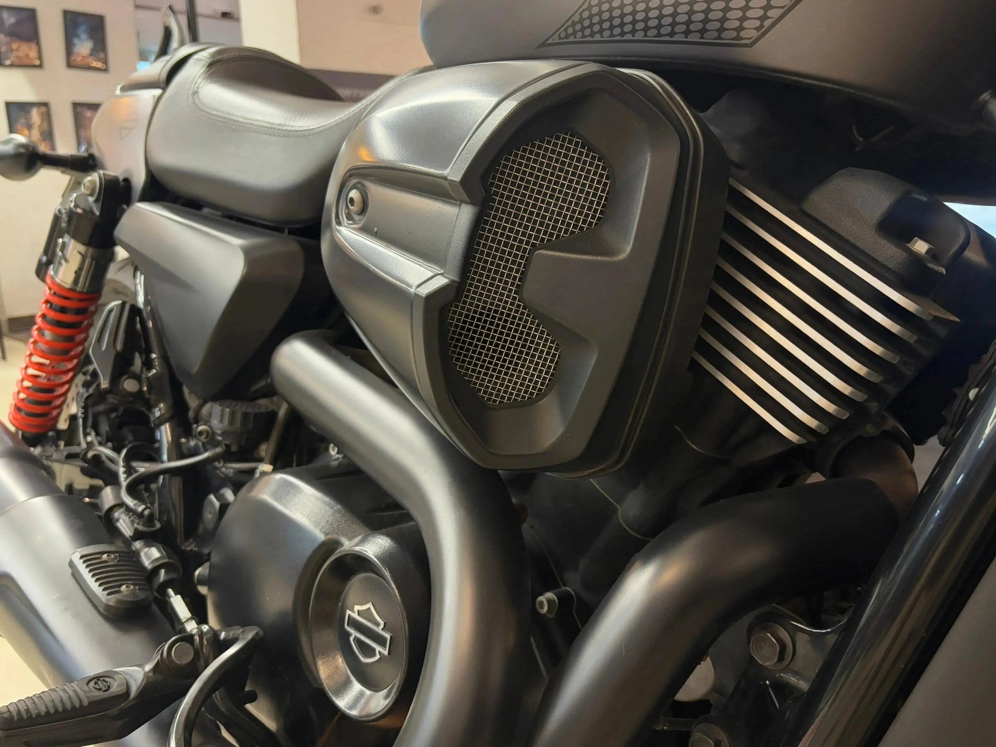 Harley-Davidson Street Rod 2018 HR Registered For Sale Pathpavers