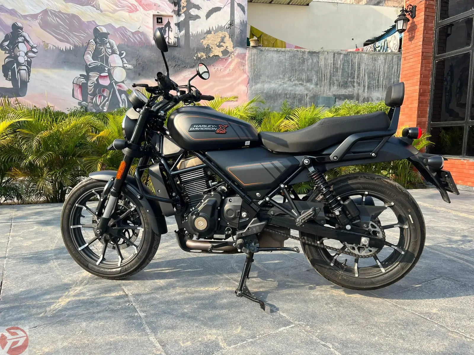 Harley-Davidson X440 (2024 HR REGISTERED) FOR SALE Pathpavers Garage