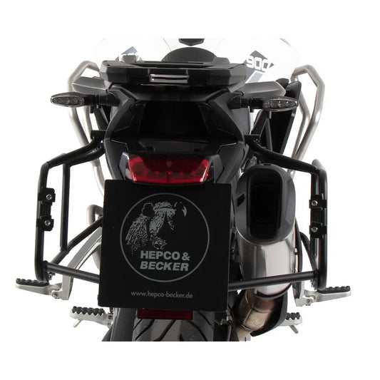 Hepco Becker Lock-It Triumph Tiger 900 Rally/GT/Pro Side Cases Fitting 