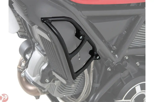 Hepco Becker Radiator Protection Bars For Ducati Scrambler Protection 