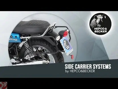 Hepco Becker Sidecases Carrier For Kawasaki Versys 1000 (2019+) 