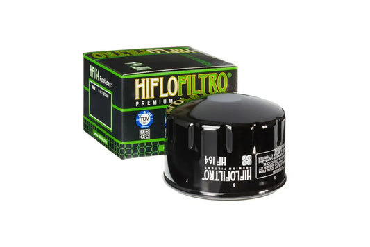 HiFlo Filtro Premium Oil Filter- HF164 