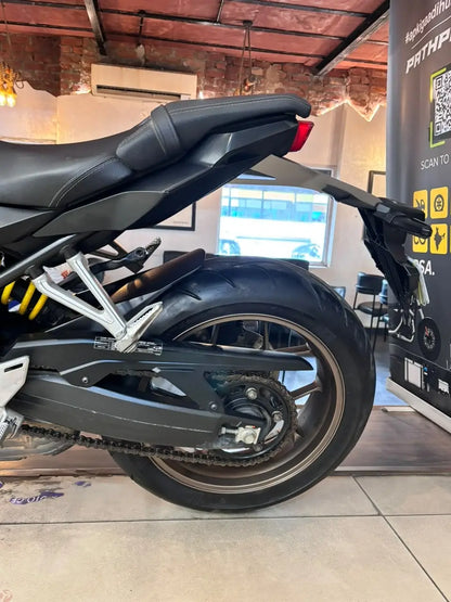 Honda CB 650R (2021- DL REGISTERED) FOR SALE 