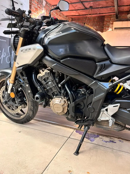 Honda CB 650R (2021- DL REGISTERED) FOR SALE 