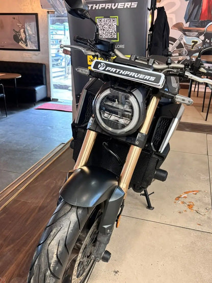 Honda CB 650R (2021- DL REGISTERED) FOR SALE 