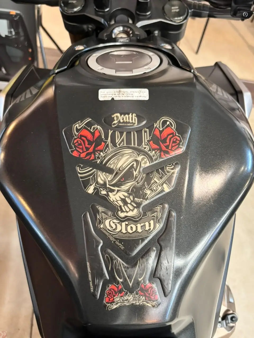 Honda CB 650R (2021- DL REGISTERED) FOR SALE 