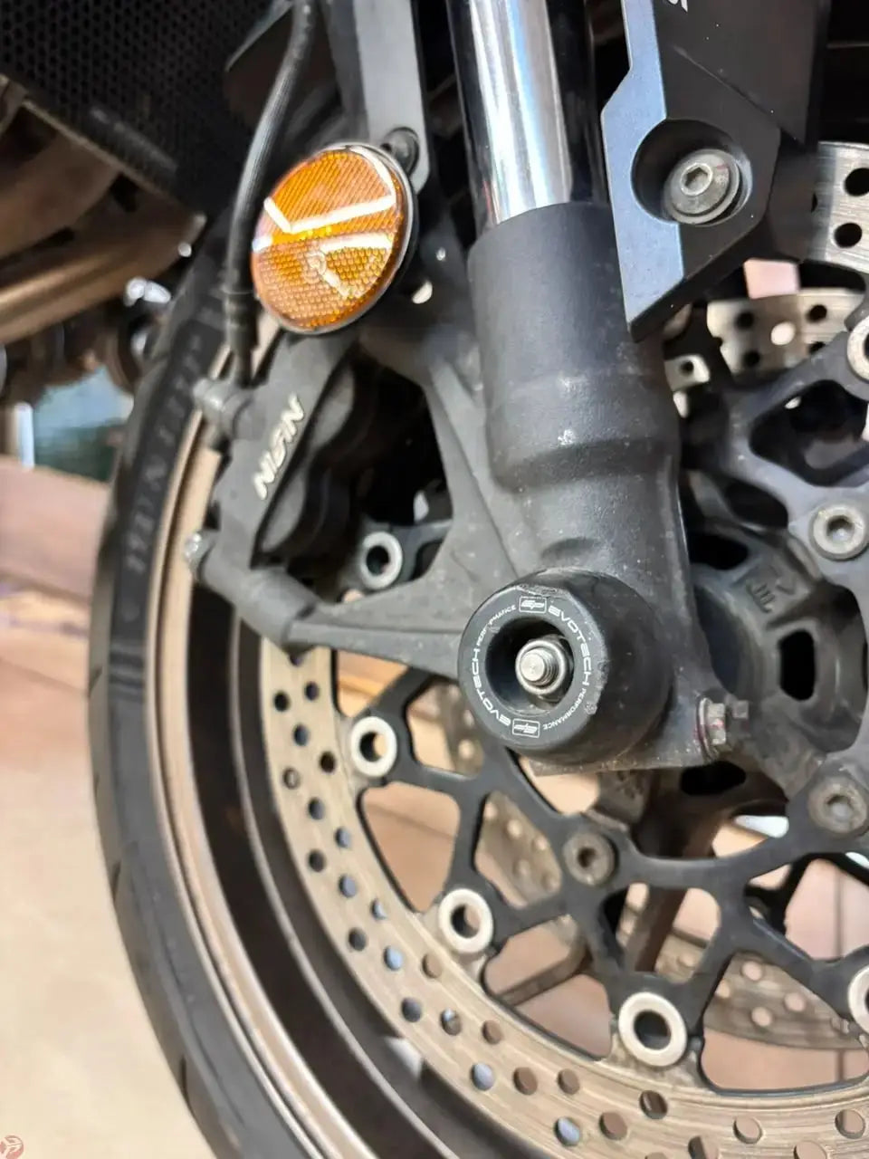 Honda CB 650R (2021- DL REGISTERED) FOR SALE 