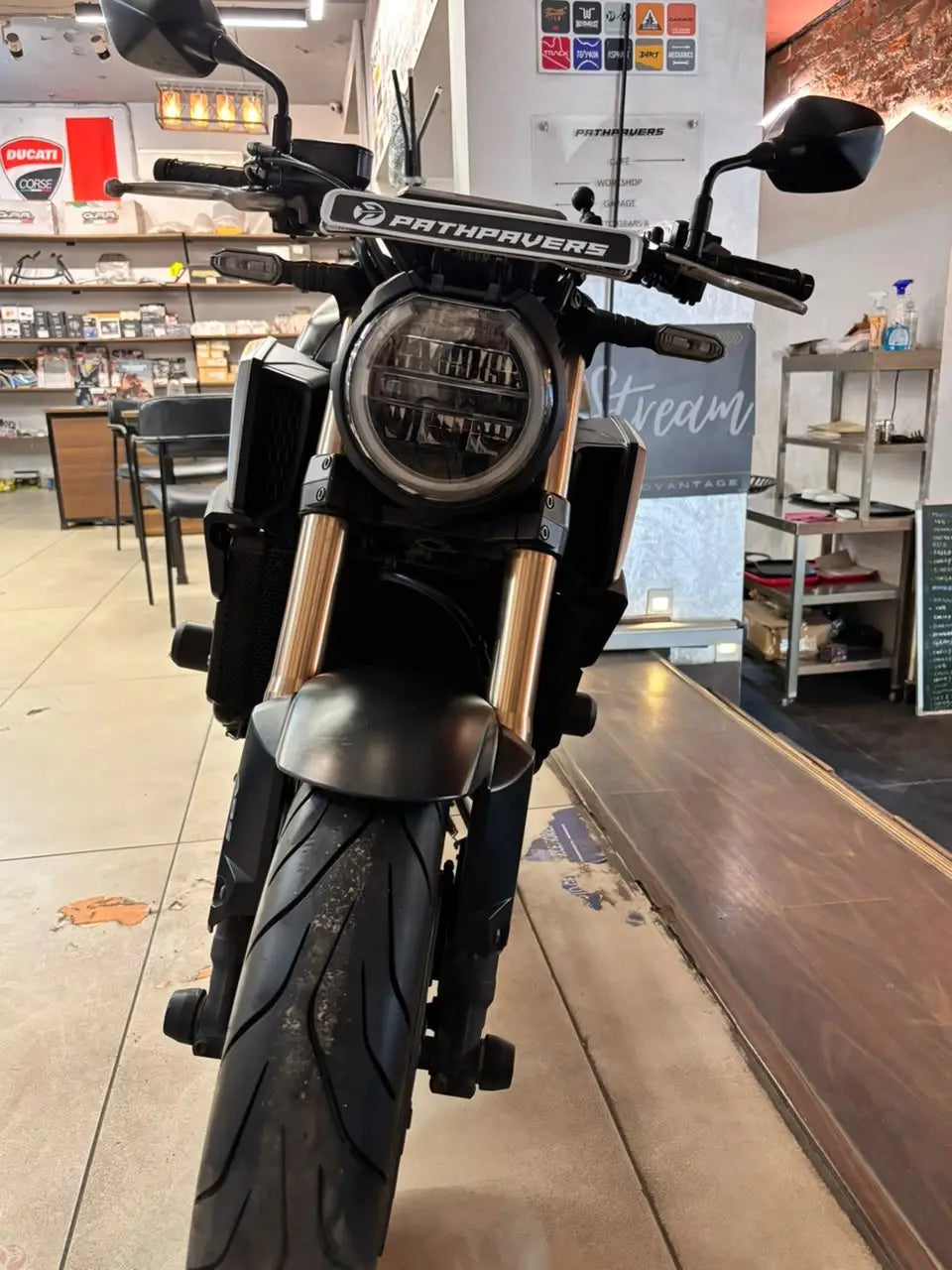 Honda CB 650R (2021- DL REGISTERED) FOR SALE 