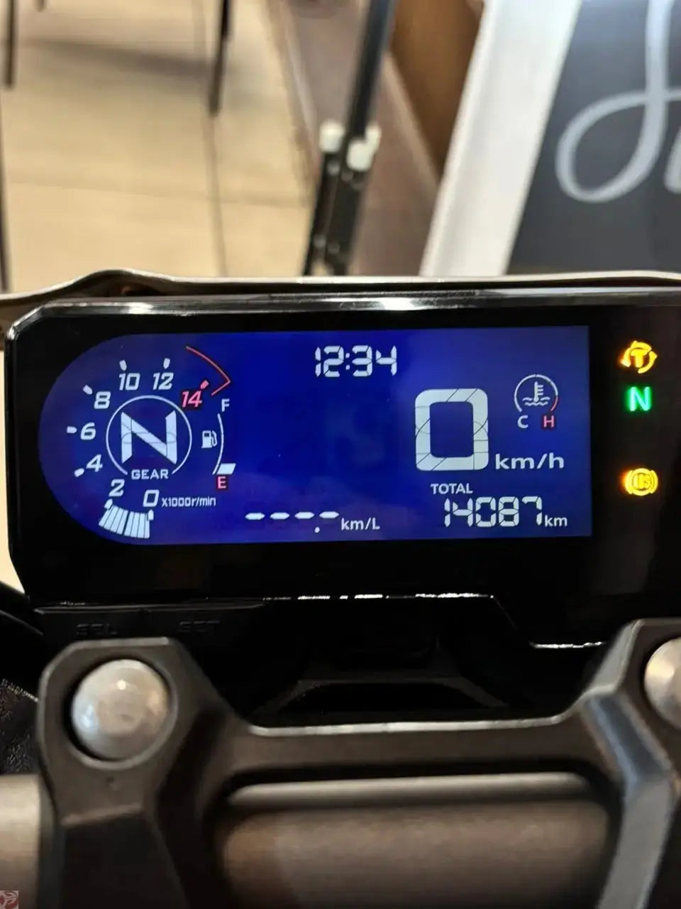 Honda CB 650R (2021- DL REGISTERED) FOR SALE 