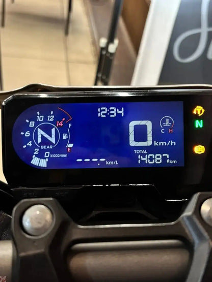 Honda CB 650R (2021- DL REGISTERED) FOR SALE 