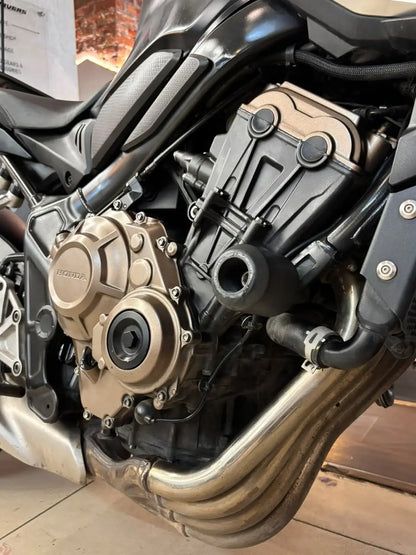 Honda CB 650R (2021- DL REGISTERED) FOR SALE 