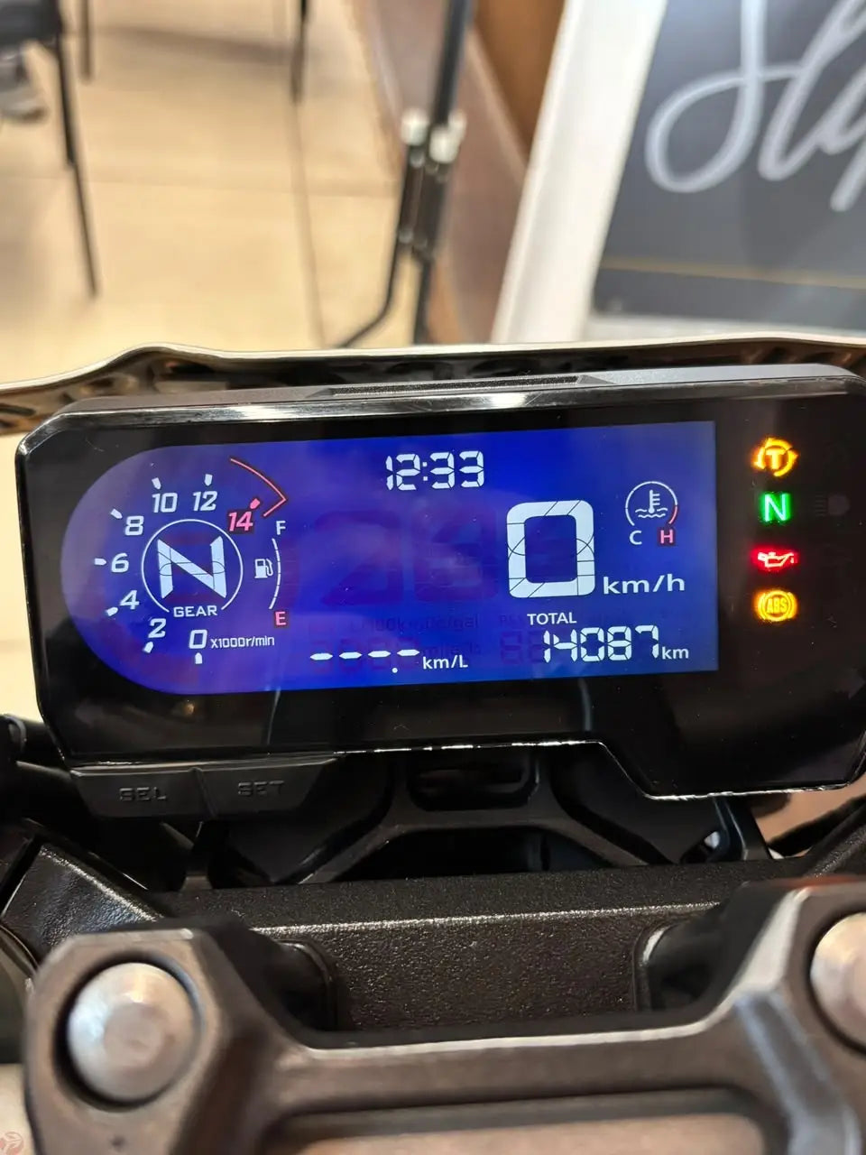 Honda CB 650R (2021- DL REGISTERED) FOR SALE 