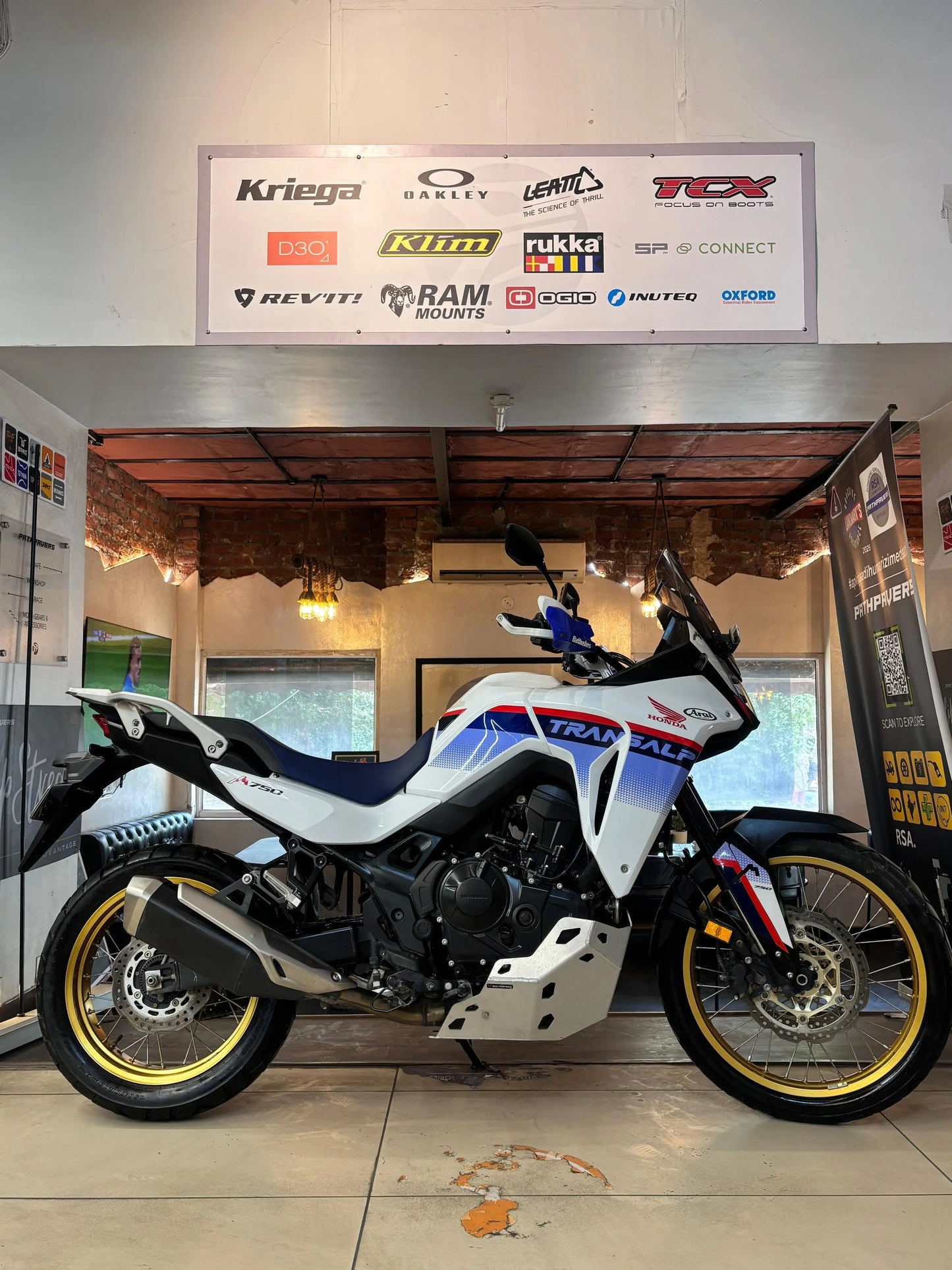 Honda XL 750 Transalp (2024- UP Registered) For Sale 