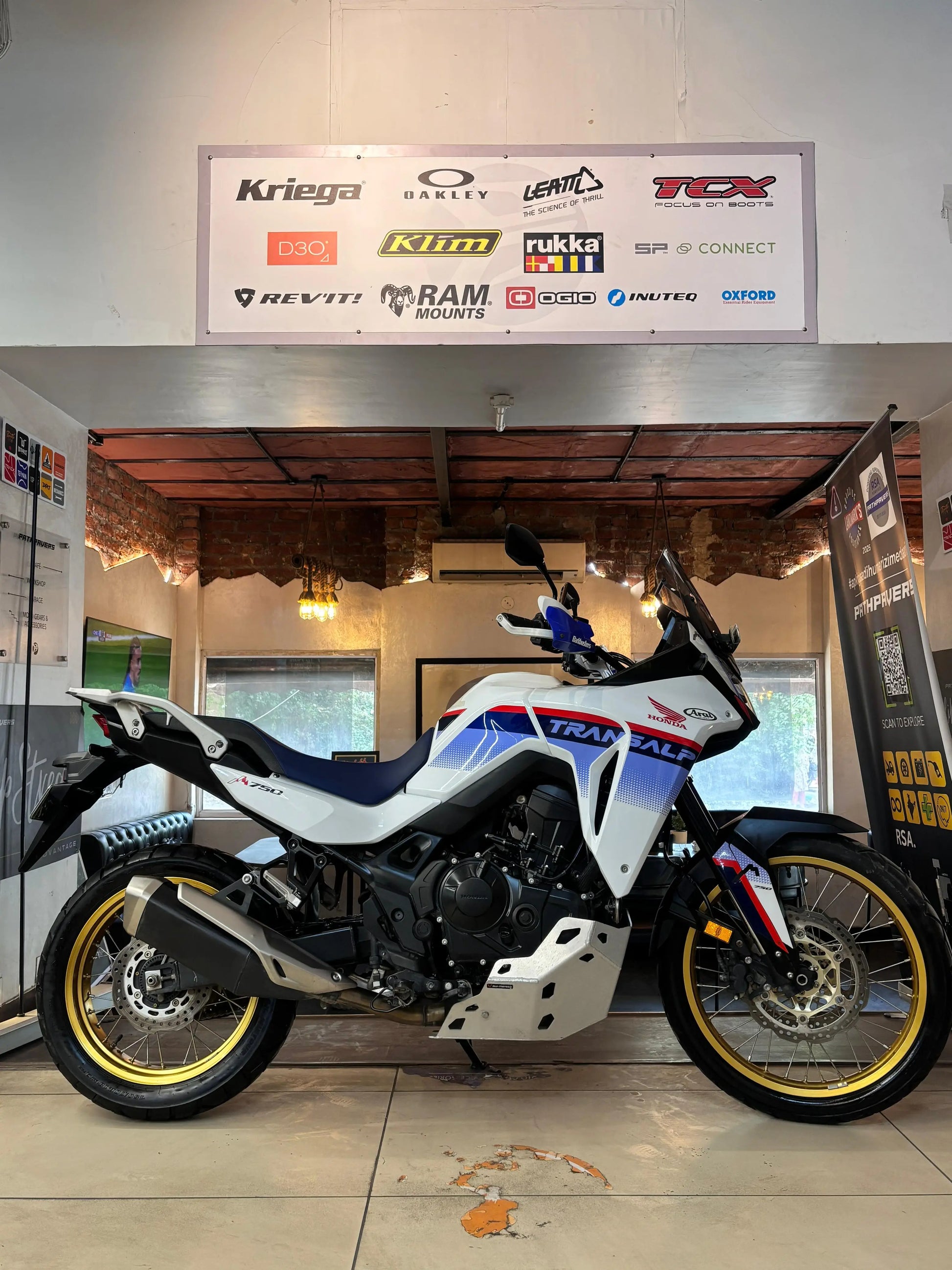 Honda XL 750 Transalp (2024- UP Registered) For Sale 