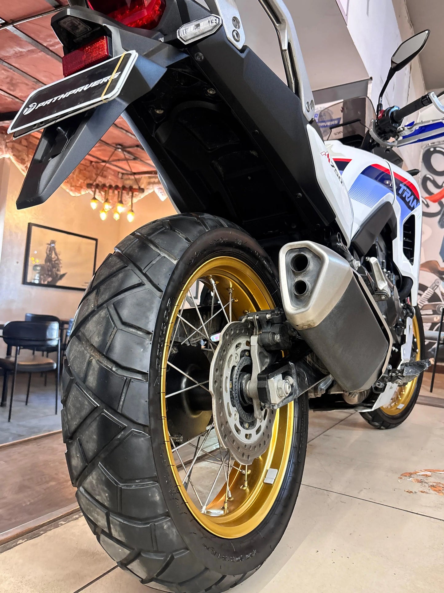 Honda XL 750 Transalp (2024- UP Registered) For Sale 