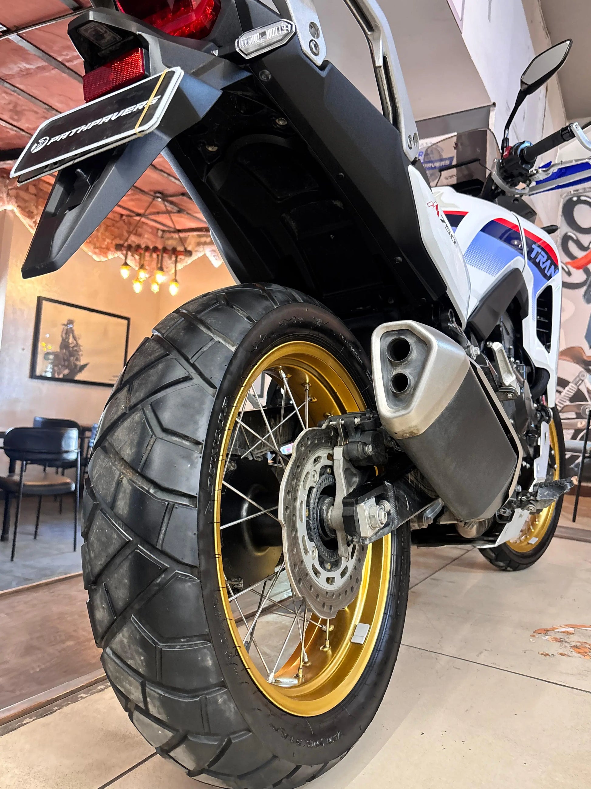 Honda XL 750 Transalp (2024- UP Registered) For Sale 