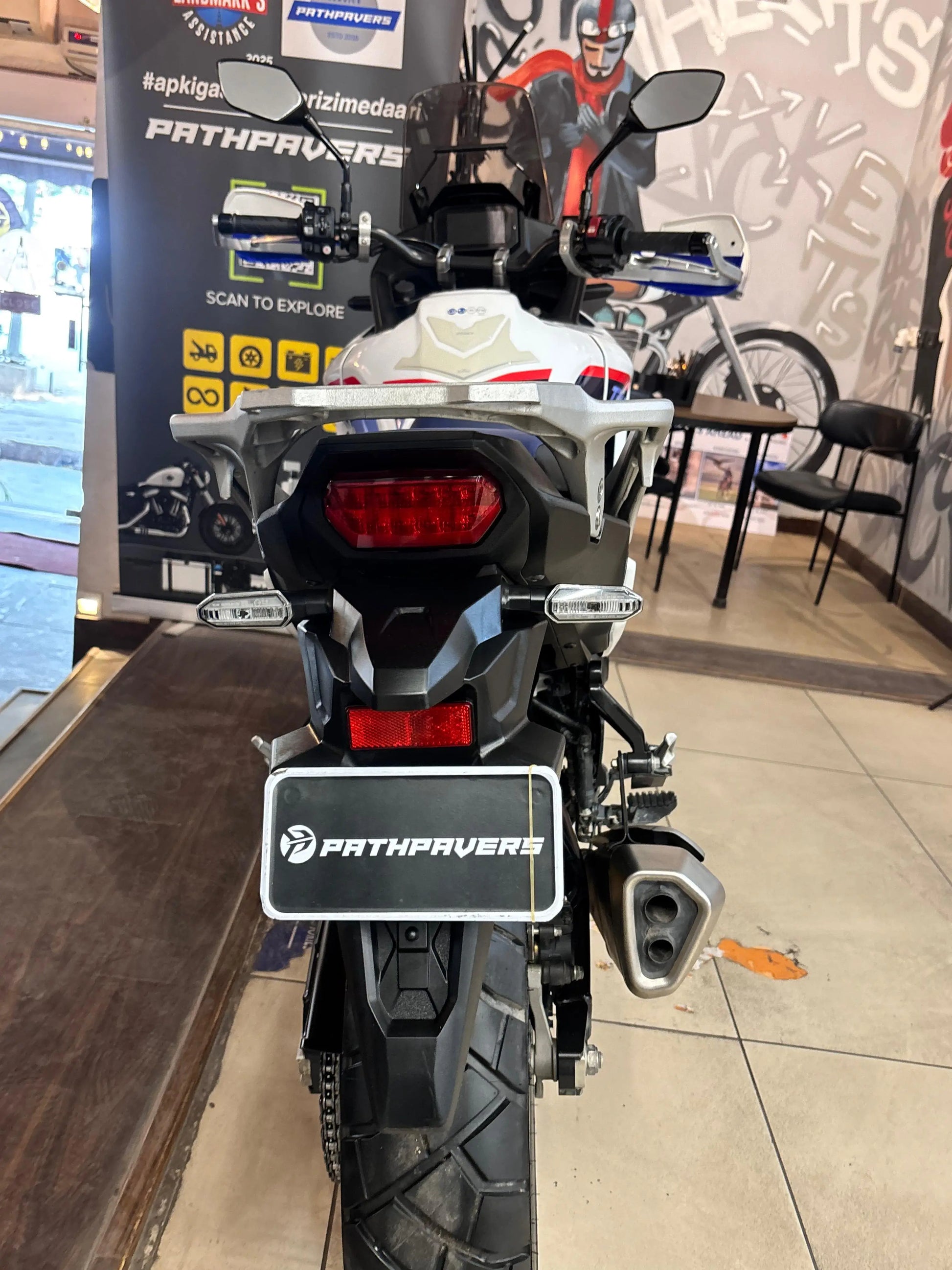 Honda XL 750 Transalp (2024- UP Registered) For Sale 