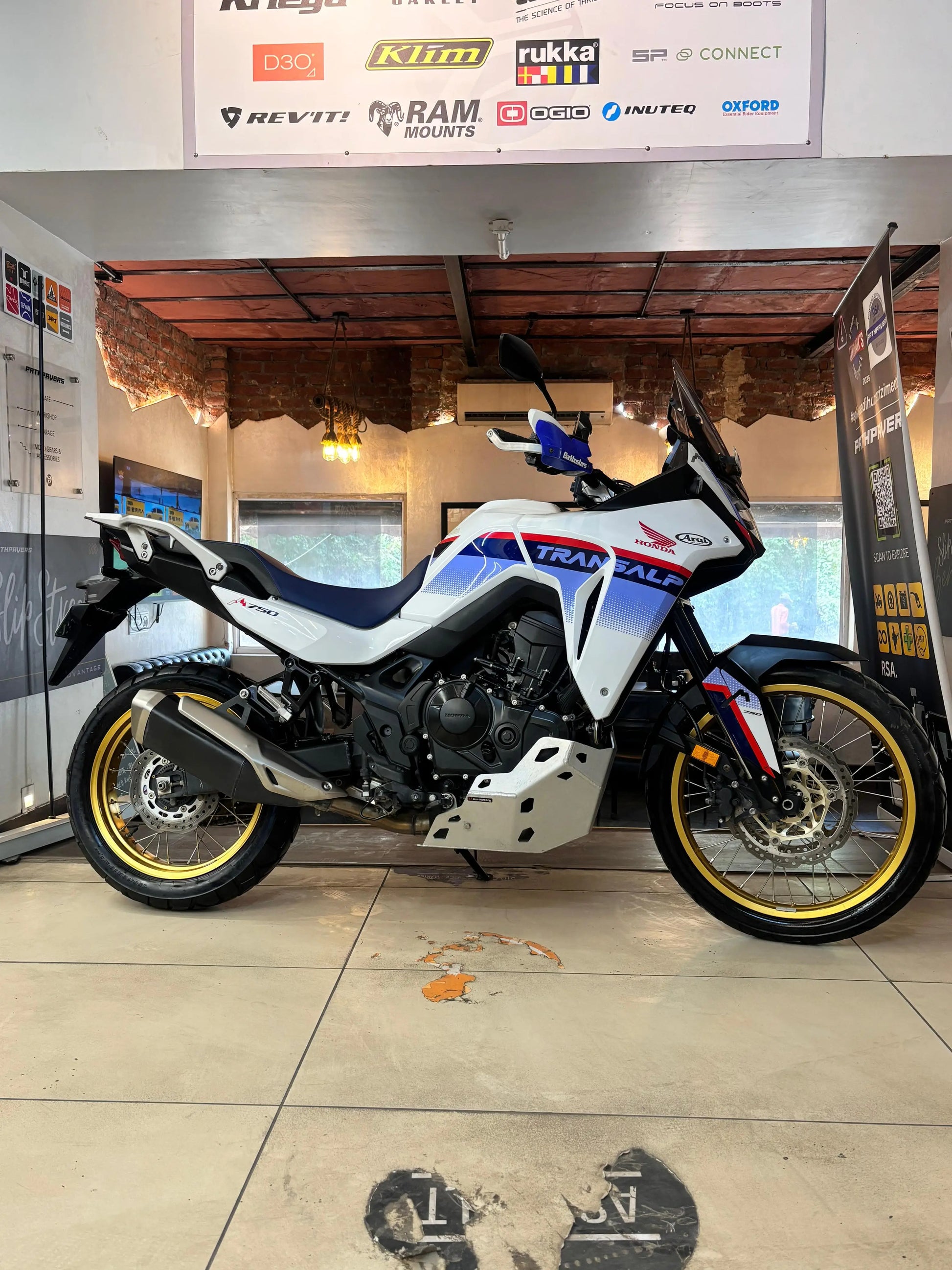 Honda XL 750 Transalp (2024- UP Registered) For Sale 