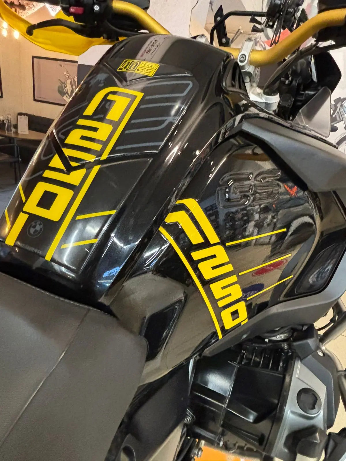 BMW R 1250 GSA- 2022 (GOA REGISTERED) FOR SALE Pathpavers Garage