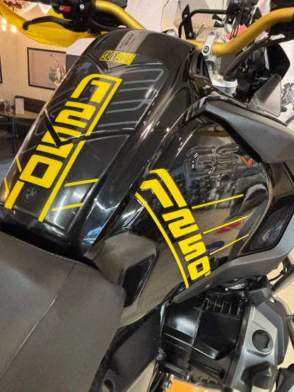 BMW R 1250 GSA- 2022 (GOA REGISTERED) FOR SALE Pathpavers Garage