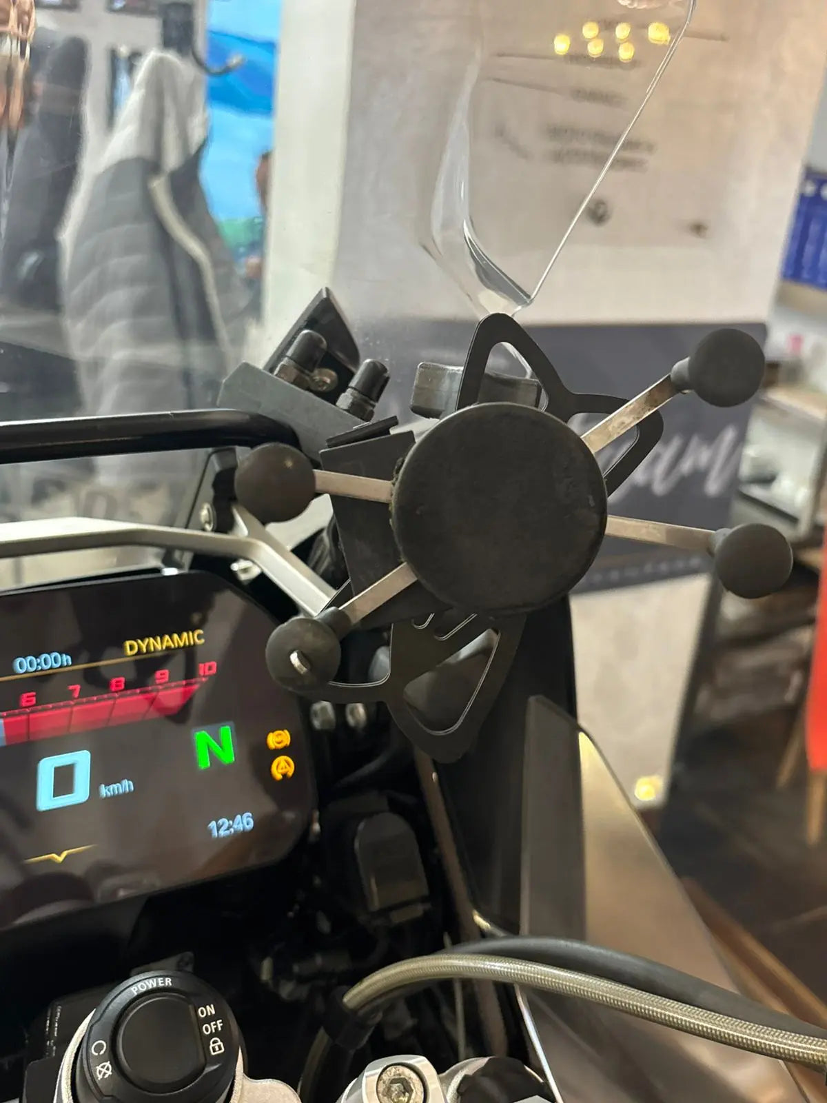 BMW R 1250 GSA- 2022 (GOA REGISTERED) FOR SALE Pathpavers Garage